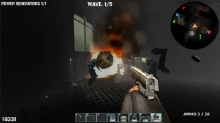 Скриншот 4 к игре C.R.E.E.P.S