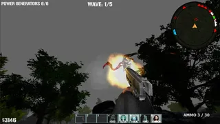Скриншот 5 к игре C.R.E.E.P.S