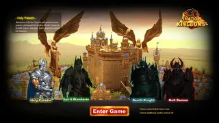 Скриншот 5 к игре Shadow of Kingdoms