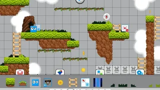 Скриншот 2 к игре Build a Game Universe