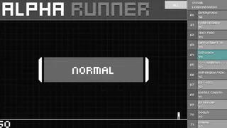 Скриншот 1 к игре Alpha Runner