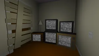 Скриншот 2 к игре the static speaks my name