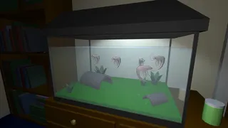 Скриншот 3 к игре the static speaks my name