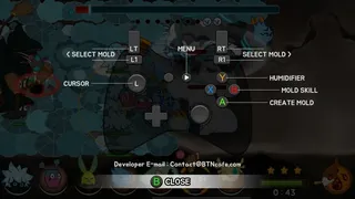 Скриншот 2 к игре Mold on the Pizza