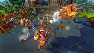 Скриншот 5 к игре Scrap Mechanic