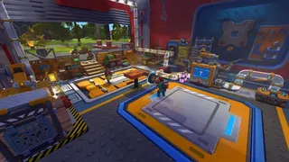 Скриншот 6 к игре Scrap Mechanic