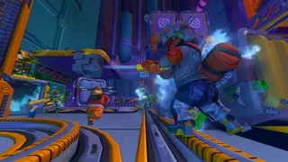 Скриншот 11 к игре Scrap Mechanic