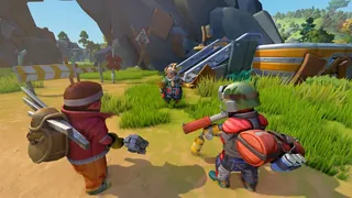 Скриншот 12 к игре Scrap Mechanic