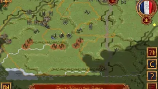 Скриншот 2 к игре Wellington's Victory