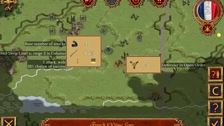 Скриншот 5 к игре Wellington's Victory