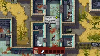 Скриншот 1 к игре The Escapists: The Walking Dead