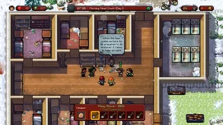 Скриншот 6 к игре The Escapists: The Walking Dead