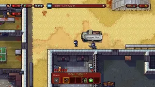 Скриншот 8 к игре The Escapists: The Walking Dead