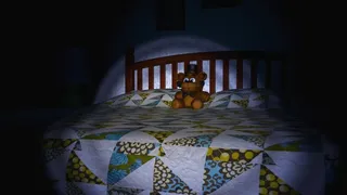 Скриншот 1 к игре Five Nights at Freddy's 4