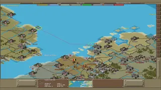Скриншот 2 к игре Strategic Command Classic: WWI