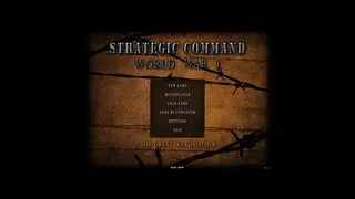 Скриншот 3 к игре Strategic Command Classic: WWI