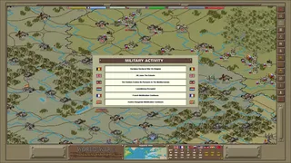 Скриншот 4 к игре Strategic Command Classic: WWI
