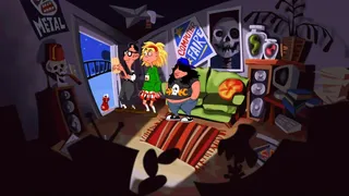 Скриншот 3 к игре Day of the Tentacle Remastered