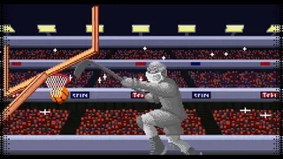 Скриншот 5 к игре Super Slam Dunk Touchdown