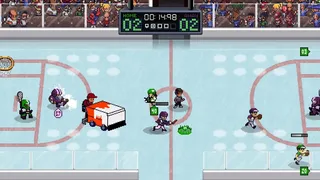 Скриншот 6 к игре Super Slam Dunk Touchdown