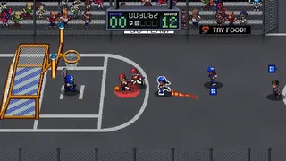 Скриншот 8 к игре Super Slam Dunk Touchdown