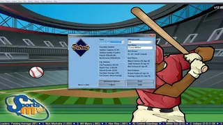 Скриншот 3 к игре Baseball Mogul 2015