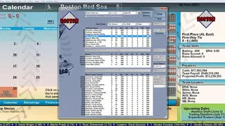Скриншот 5 к игре Baseball Mogul 2015
