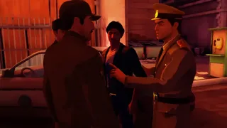 Скриншот 4 к игре 1979 Revolution: Black Friday