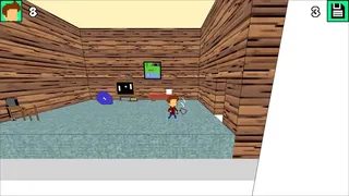 Скриншот 1 к игре Super Hipster Lumberjack