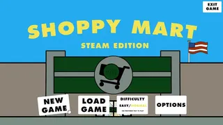 Скриншот 1 к игре Shoppy Mart: Steam Edition