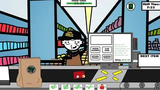 Скриншот 8 к игре Shoppy Mart: Steam Edition