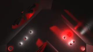 Скриншот 5 к игре "Glow Ball" - The billiard puzzle game