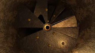 Скриншот 6 к игре "Glow Ball" - The billiard puzzle game