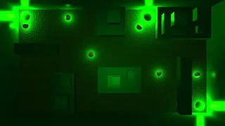 Скриншот 7 к игре "Glow Ball" - The billiard puzzle game