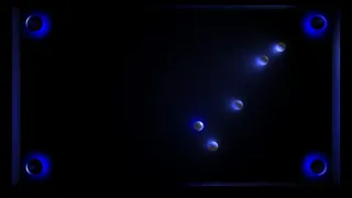 Скриншот 8 к игре "Glow Ball" - The billiard puzzle game