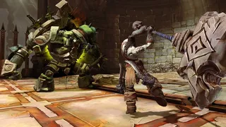 Скриншот 2 к игре Darksiders II Deathinitive Edition