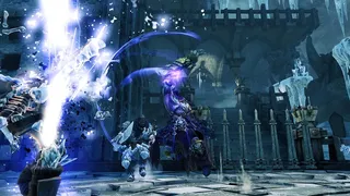 Скриншот 3 к игре Darksiders II Deathinitive Edition