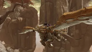 Скриншот 4 к игре Darksiders II Deathinitive Edition