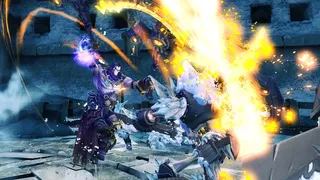 Скриншот 5 к игре Darksiders II Deathinitive Edition