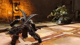 Скриншот 6 к игре Darksiders II Deathinitive Edition