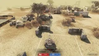 Скриншот 7 к игре TankZone Battle