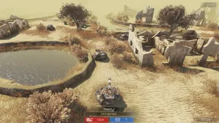 Скриншот 11 к игре TankZone Battle