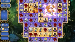 Скриншот 1 к игре Spooky Bonus