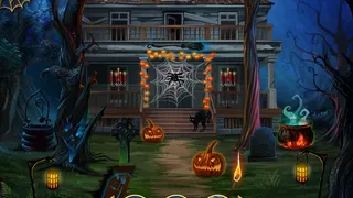 Скриншот 2 к игре Spooky Bonus