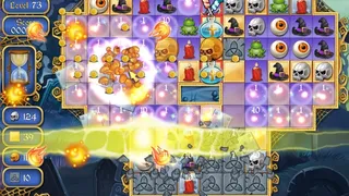 Скриншот 3 к игре Spooky Bonus