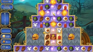 Скриншот 6 к игре Spooky Bonus
