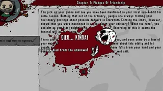 Скриншот 2 к игре One Way To Die