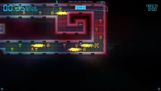Скриншот 2 к игре Super Space Meltdown