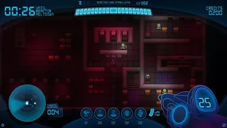 Скриншот 5 к игре Super Space Meltdown