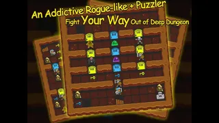 Скриншот 1 к игре DungeonUp